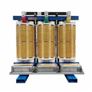 Trasfhoirmeoir Cineál Tirim 500kVA